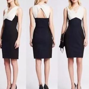 Sloan Color Block Dress